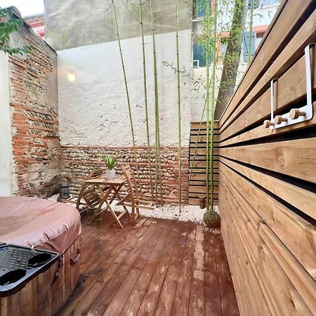 Apartament Casa Nostra - T1 - Terrasse Privative Tuluza Zewnętrze zdjęcie