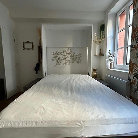 Apartament Casa Nostra - T1 - Terrasse Privative Tuluza Zewnętrze zdjęcie