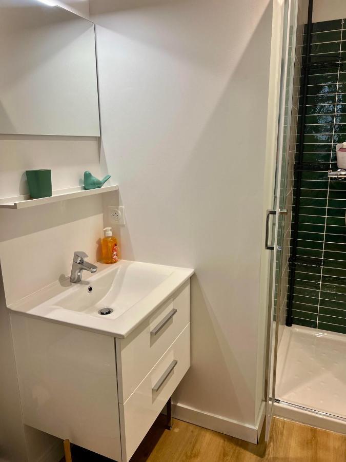 Apartament Casa Nostra - T1 - Terrasse Privative Tuluza Zewnętrze zdjęcie