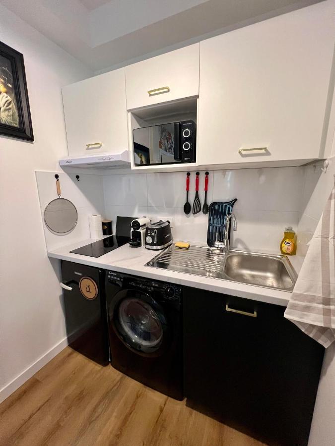 Apartament Casa Nostra - T1 - Terrasse Privative Tuluza Zewnętrze zdjęcie