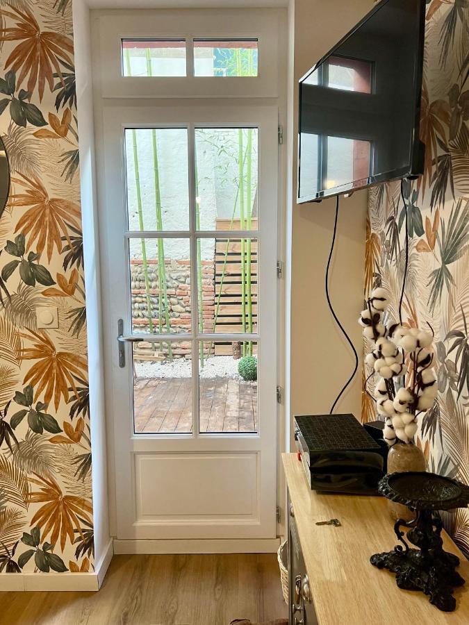 Apartament Casa Nostra - T1 - Terrasse Privative Tuluza Zewnętrze zdjęcie