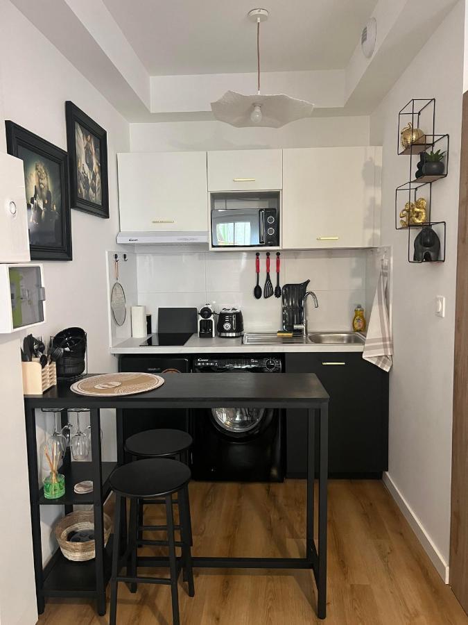 Apartament Casa Nostra - T1 - Terrasse Privative Tuluza Zewnętrze zdjęcie