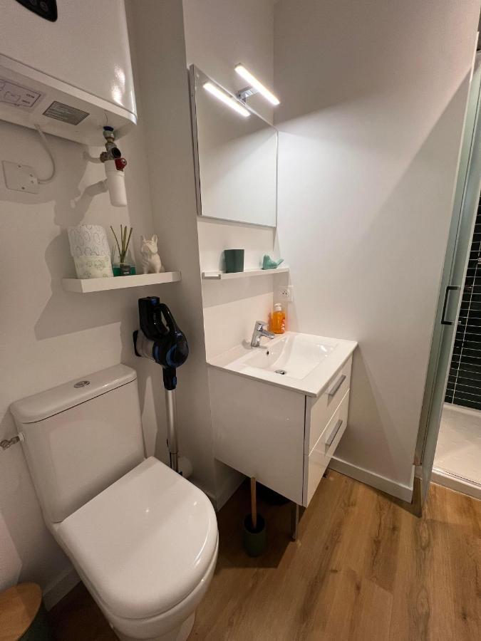 Apartament Casa Nostra - T1 - Terrasse Privative Tuluza Zewnętrze zdjęcie