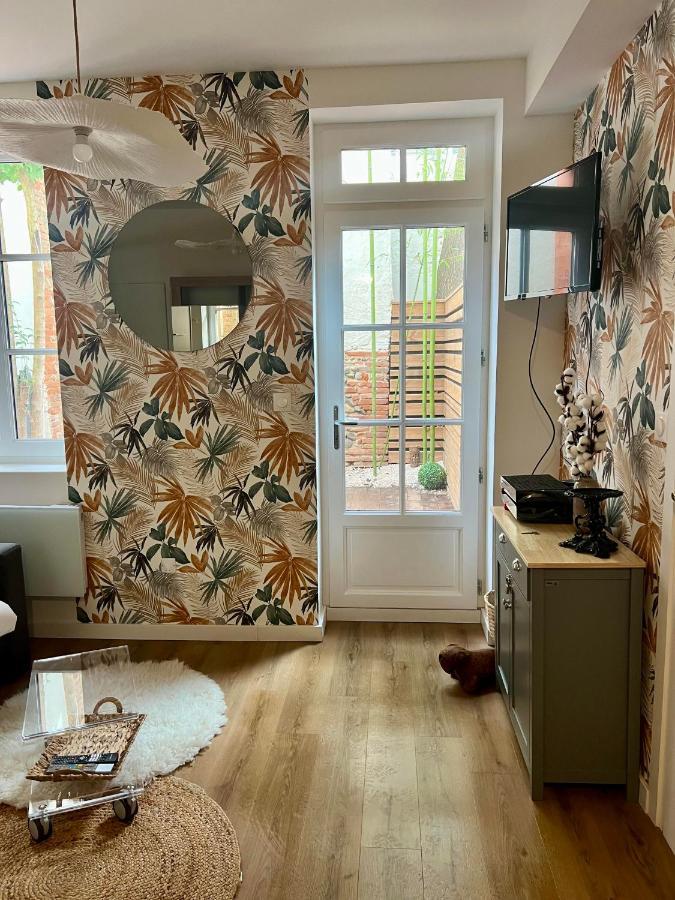 Apartament Casa Nostra - T1 - Terrasse Privative Tuluza Zewnętrze zdjęcie