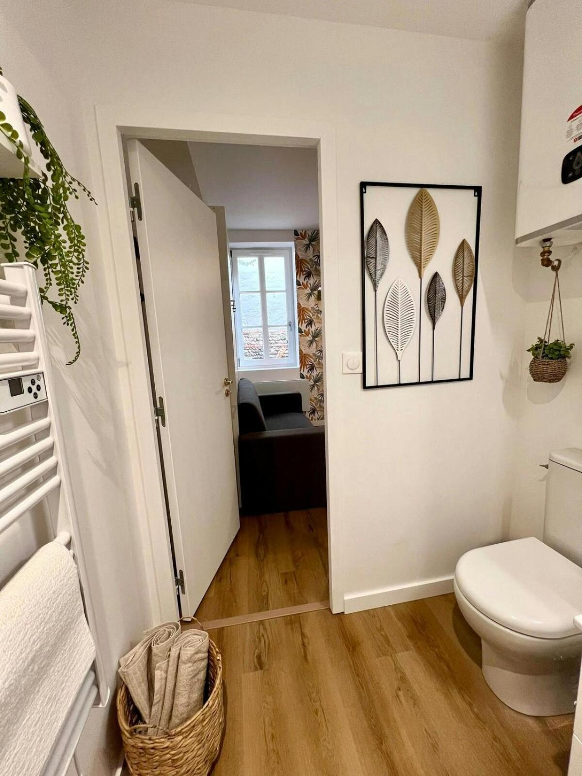 Apartament Casa Nostra - T1 - Terrasse Privative Tuluza Zewnętrze zdjęcie