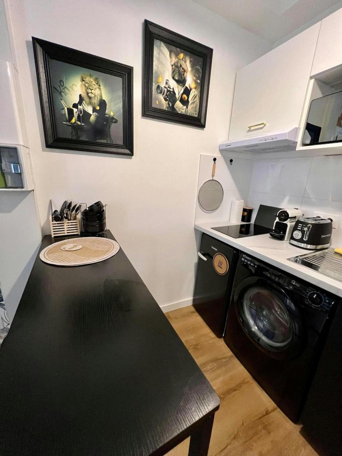 Apartament Casa Nostra - T1 - Terrasse Privative Tuluza Zewnętrze zdjęcie
