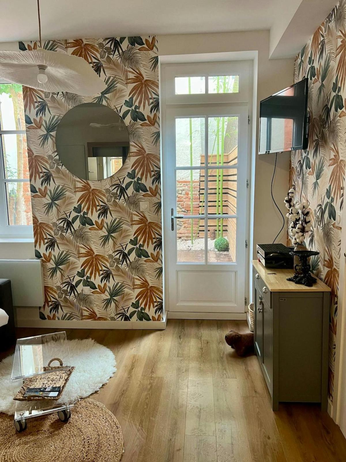 Apartament Casa Nostra - T1 - Terrasse Privative Tuluza Zewnętrze zdjęcie