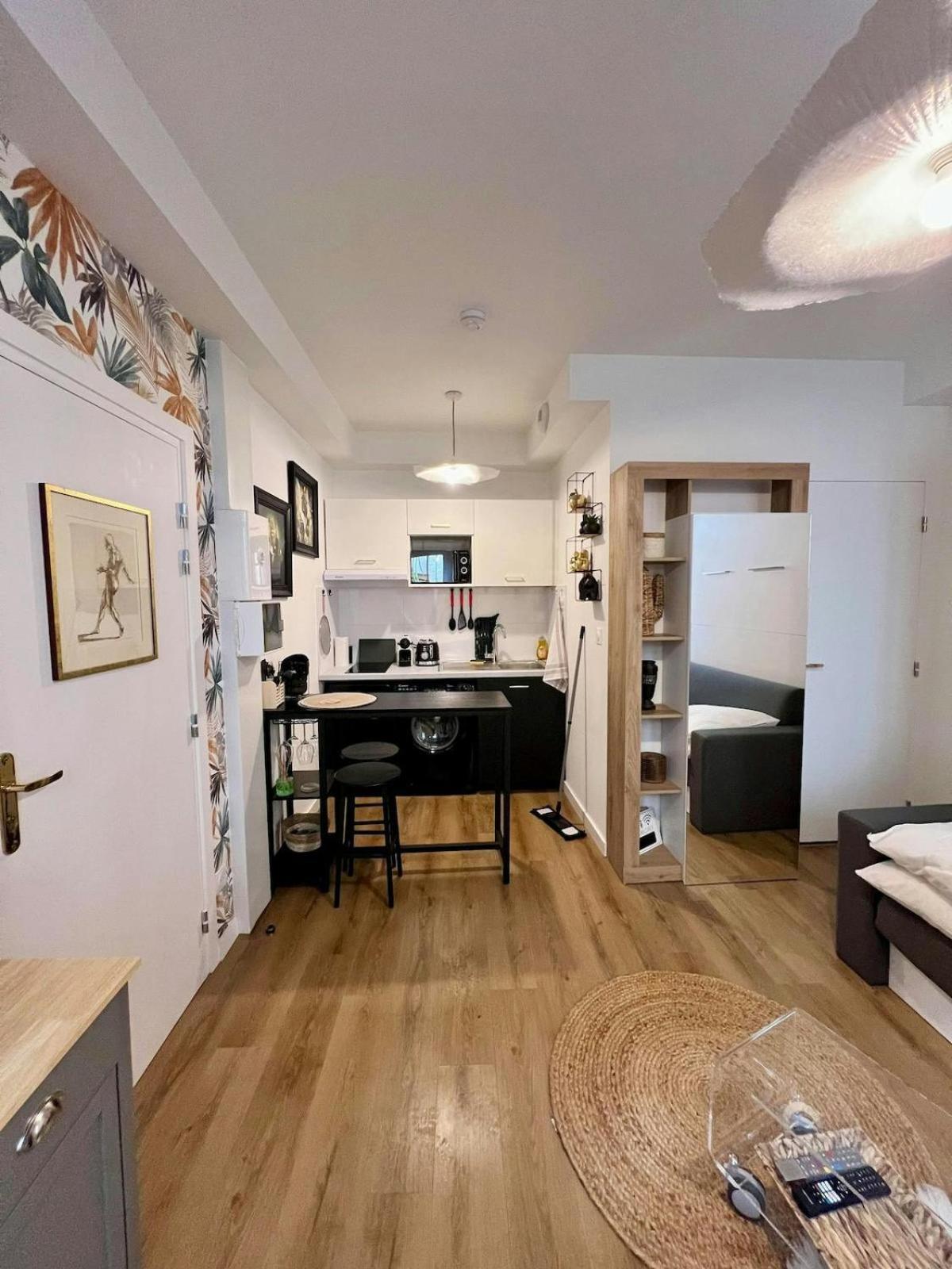 Apartament Casa Nostra - T1 - Terrasse Privative Tuluza Zewnętrze zdjęcie