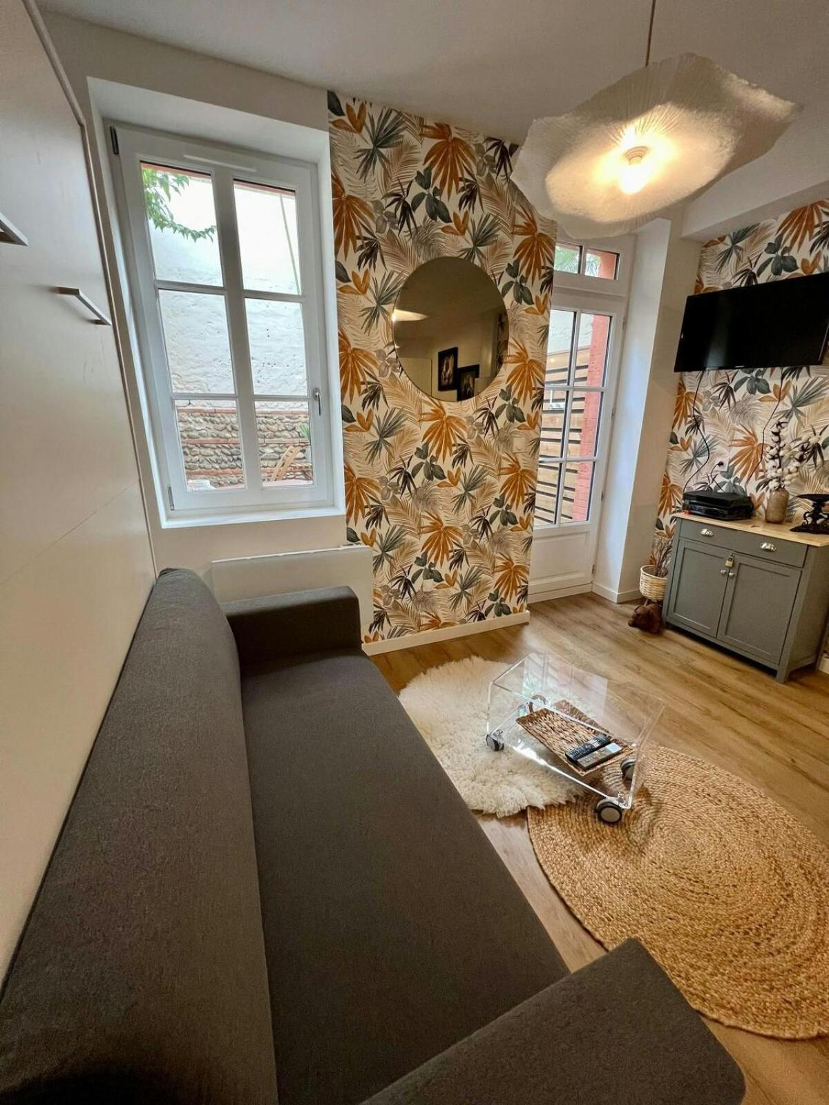 Apartament Casa Nostra - T1 - Terrasse Privative Tuluza Zewnętrze zdjęcie