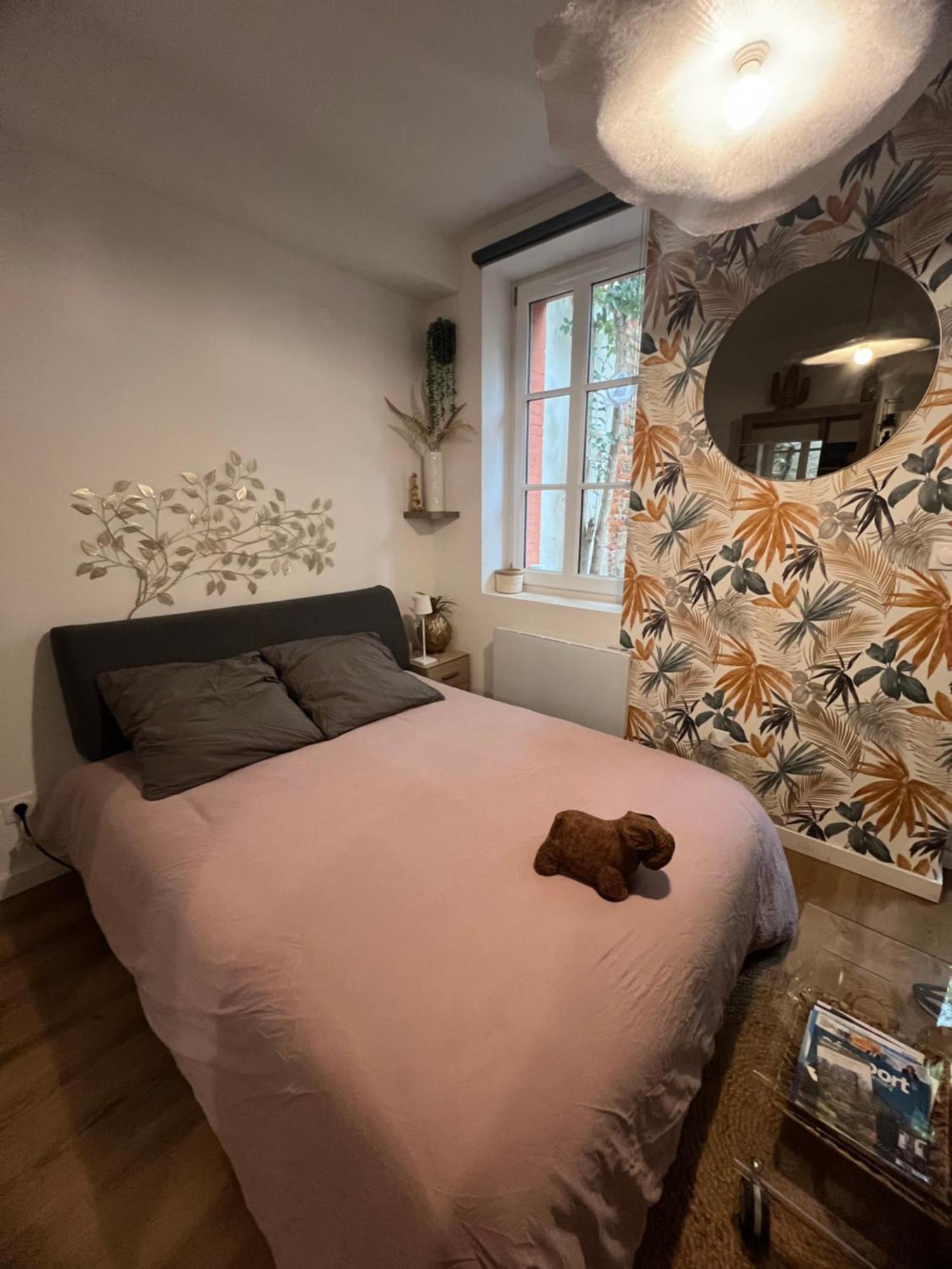 Apartament Casa Nostra - T1 - Terrasse Privative Tuluza Zewnętrze zdjęcie