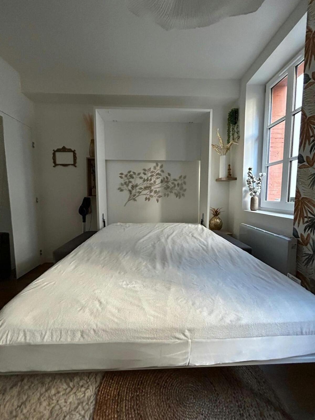 Apartament Casa Nostra - T1 - Terrasse Privative Tuluza Zewnętrze zdjęcie