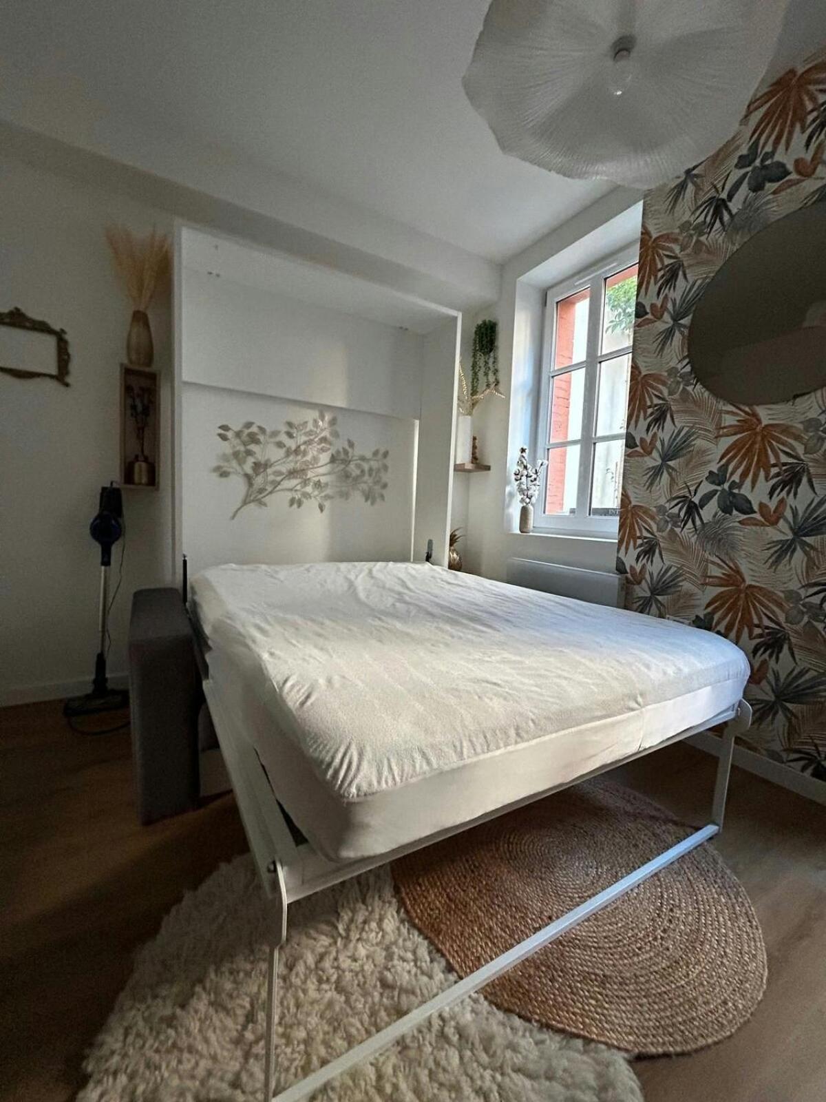 Apartament Casa Nostra - T1 - Terrasse Privative Tuluza Zewnętrze zdjęcie